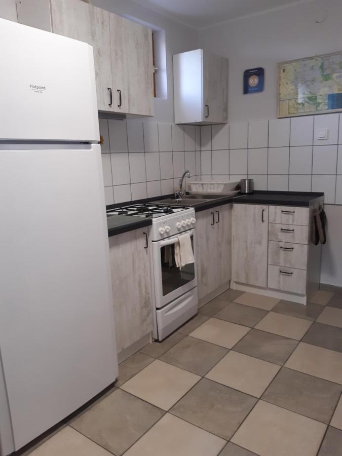 Nora Apartman Jula Exterior foto
