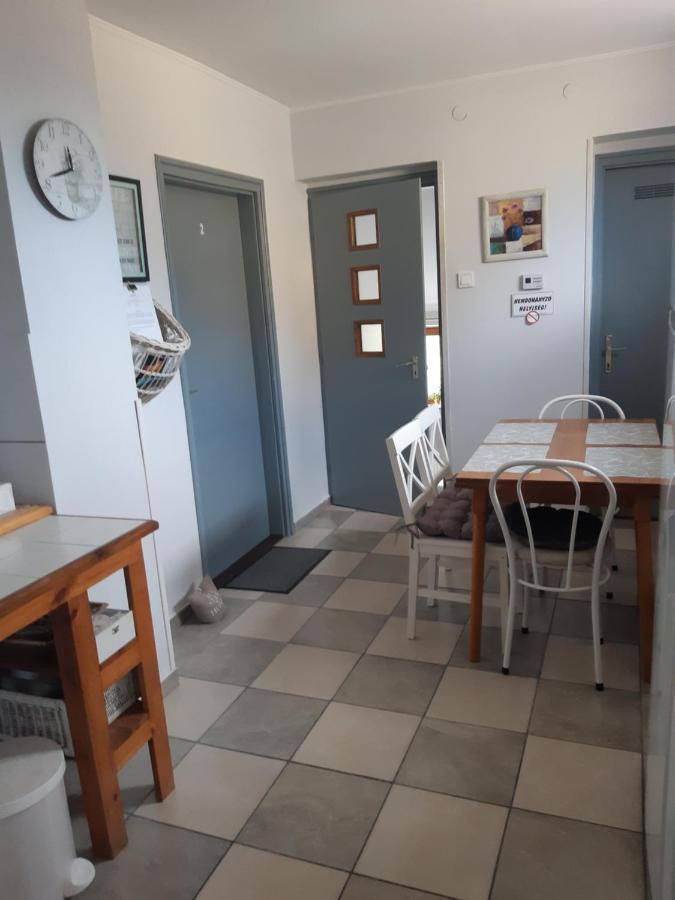 Nora Apartman Jula Exterior foto
