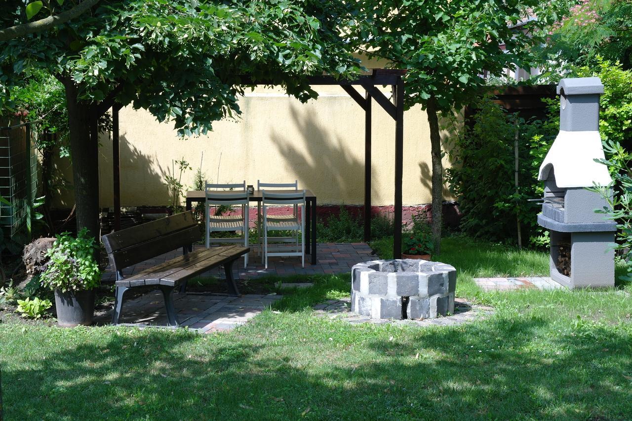 Nora Apartman Jula Exterior foto